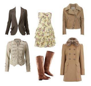 Мода осень-зима 2011-2012